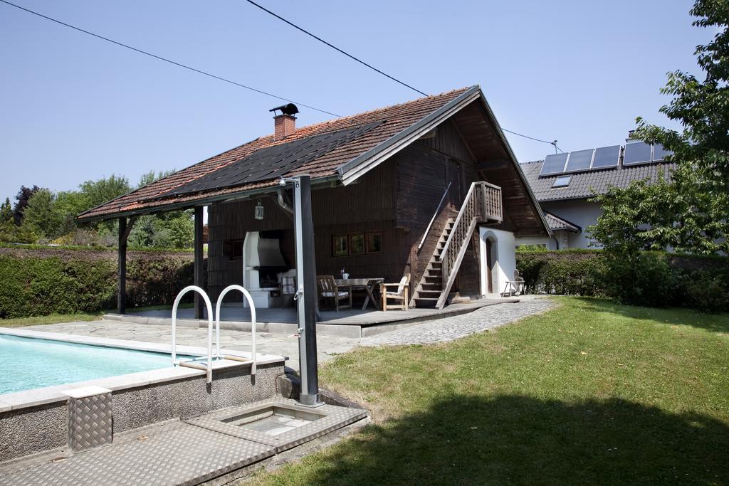 Gaestehaeuser Anni Ehrndorfer Ried im Innkreis Ruang foto