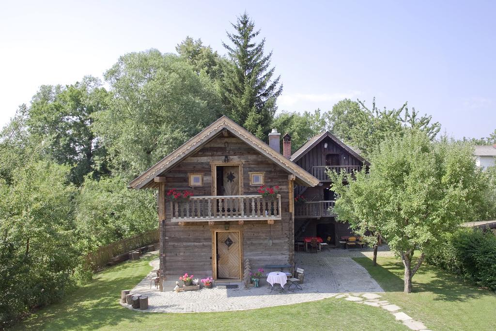 Gaestehaeuser Anni Ehrndorfer Ried im Innkreis Ruang foto